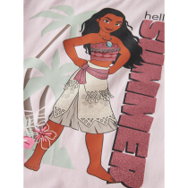 NAME IT T-shirt Midi Moana Cradle Pink